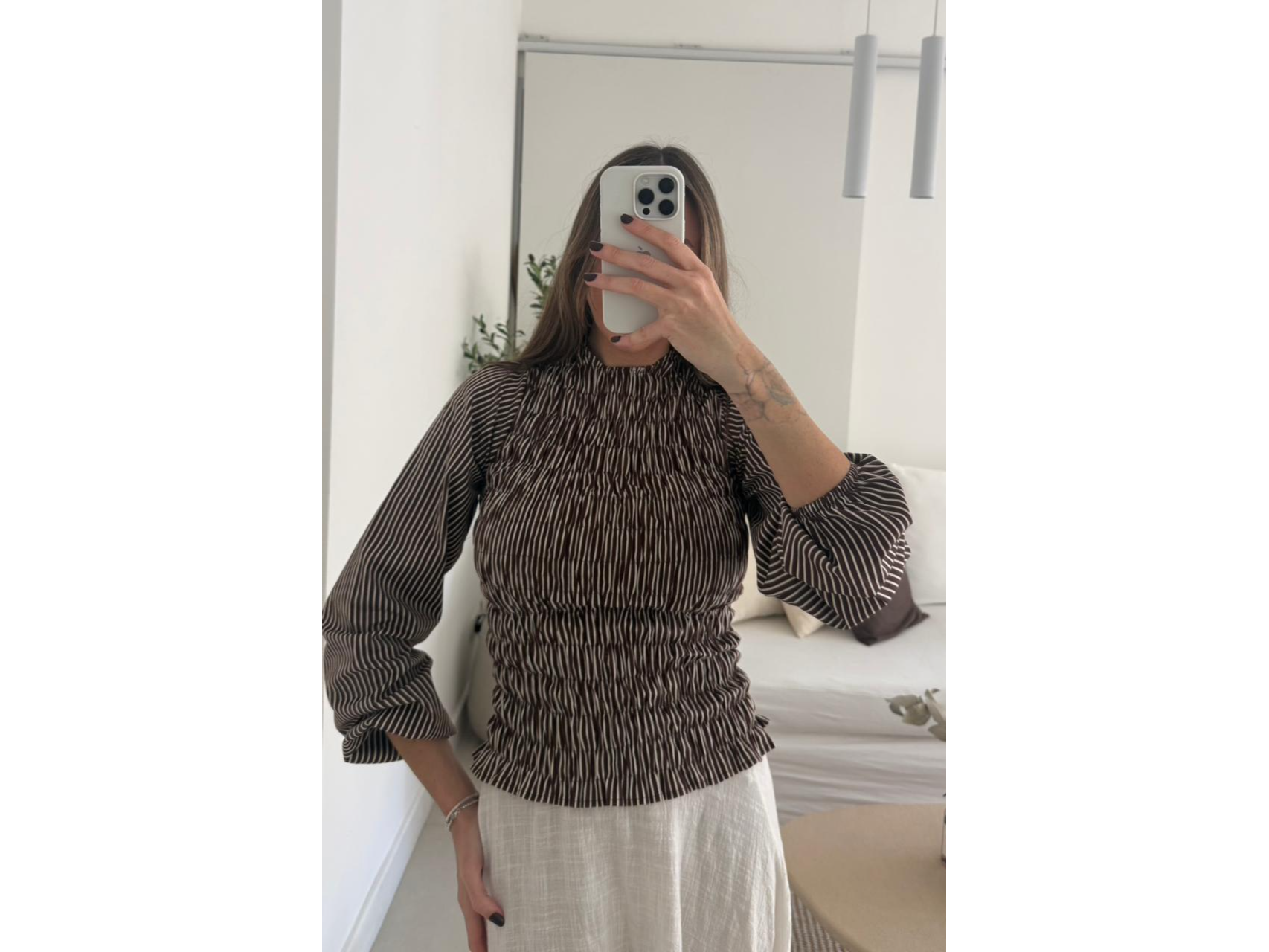 Blusa LUMA