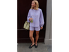 Short NIZA rayas