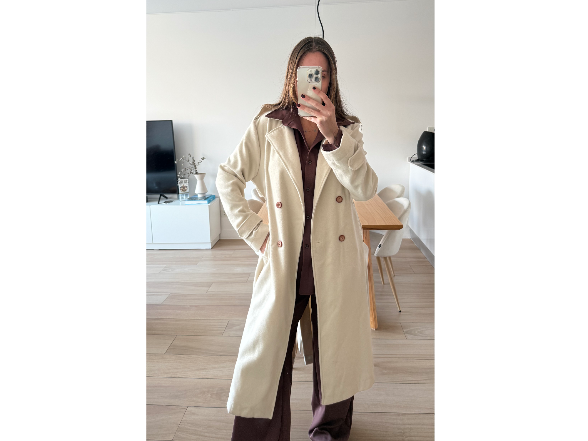 Trench PAÑO
