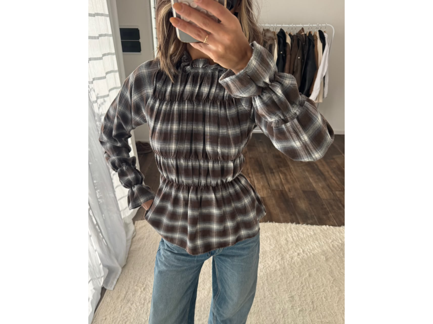 Blusa MANDY