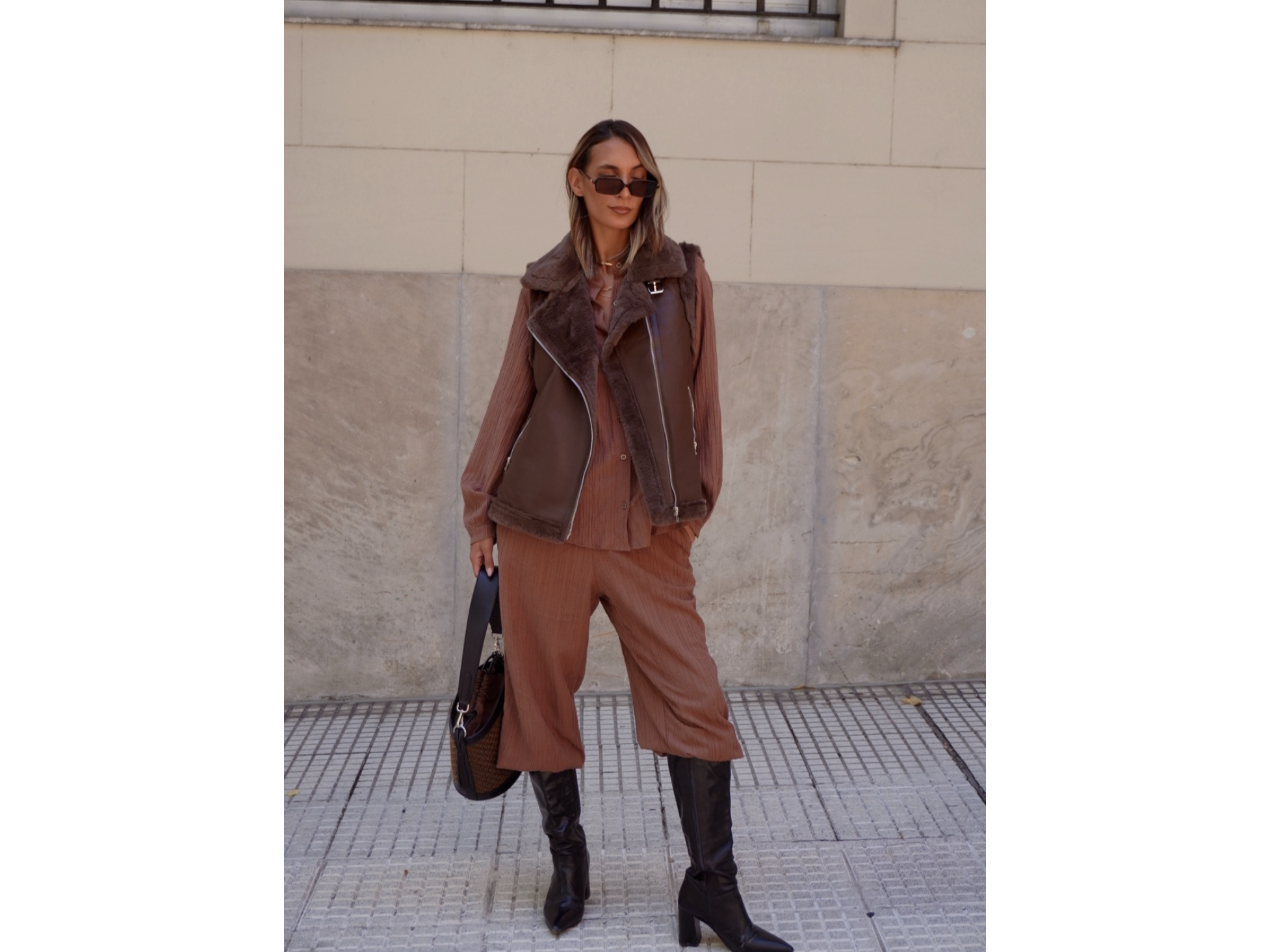 Pantalon ABIGAIL