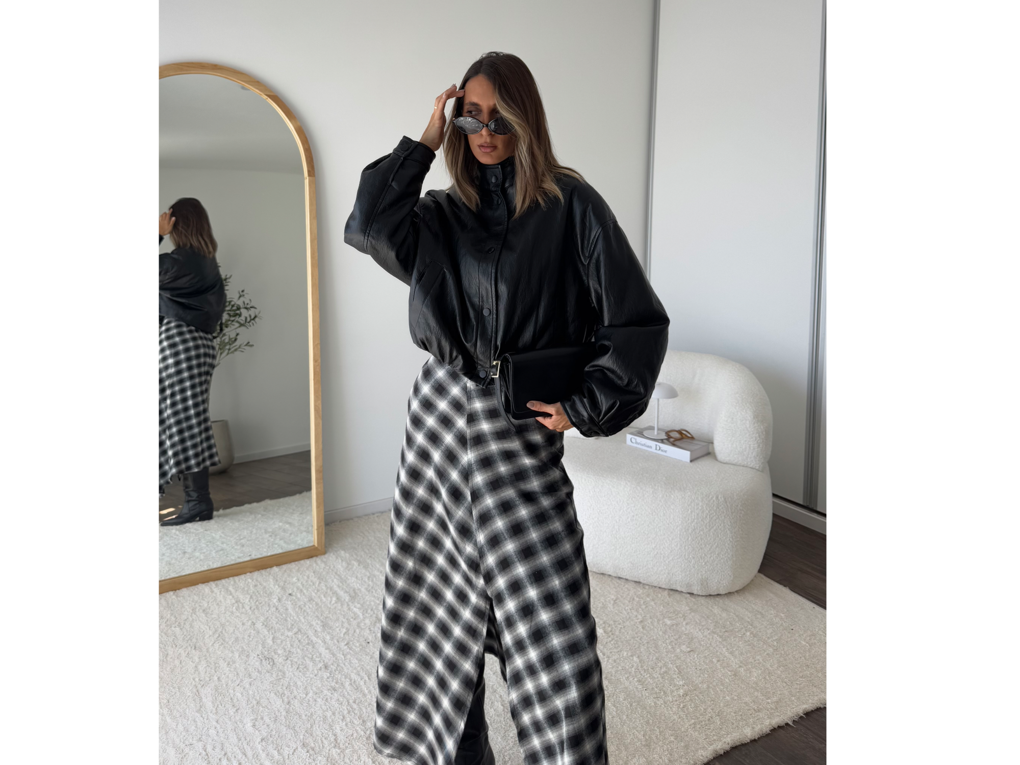 Falda TARTAN