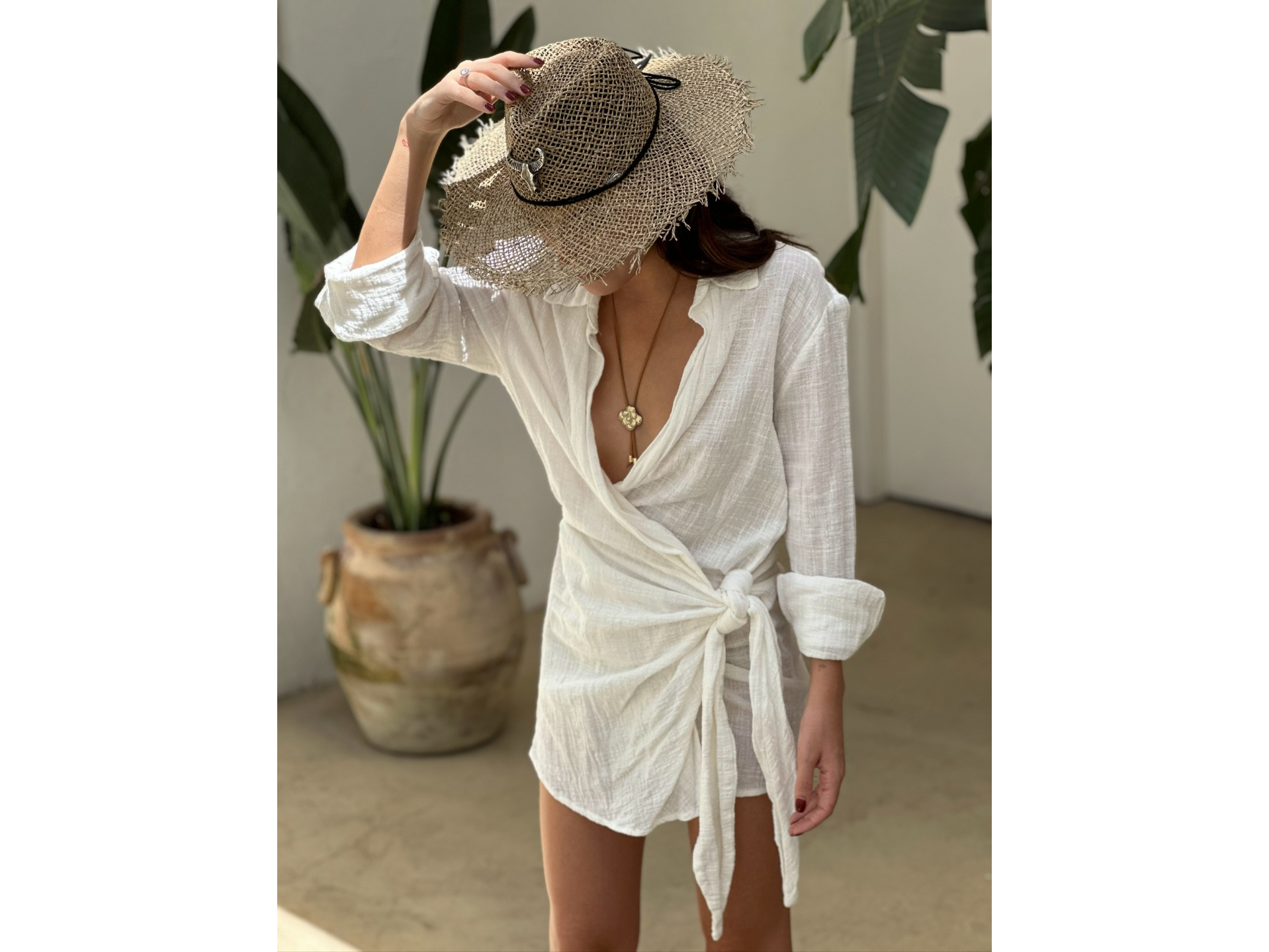 Vestido AGNES