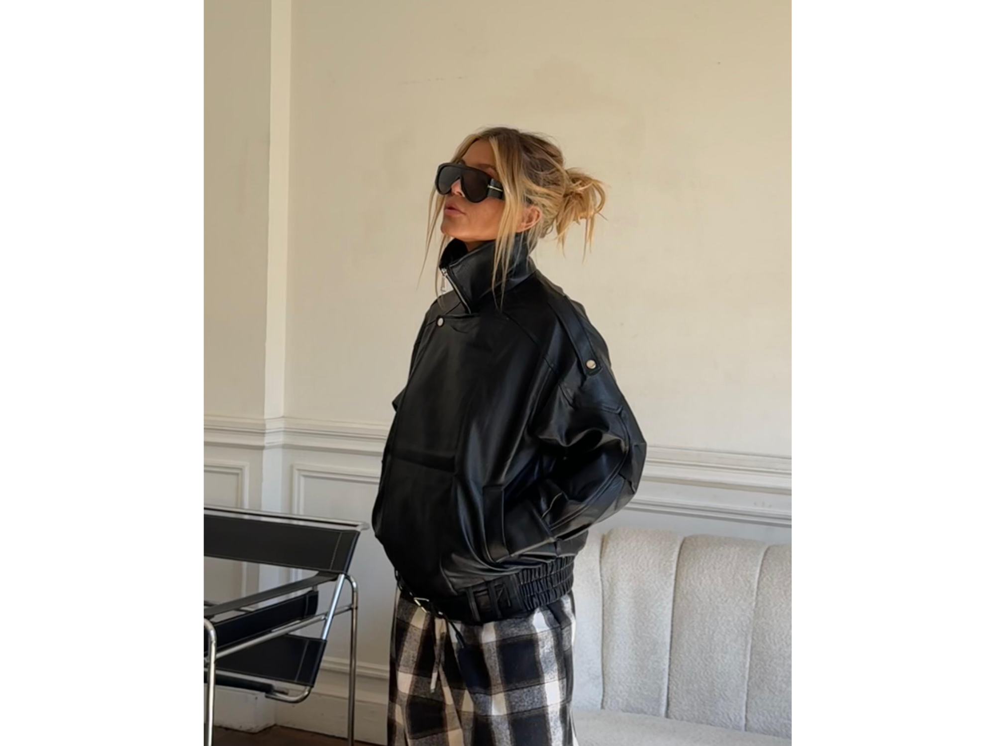 Chaqueta REBECCA
