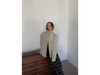 Chaqueta JULIA paño