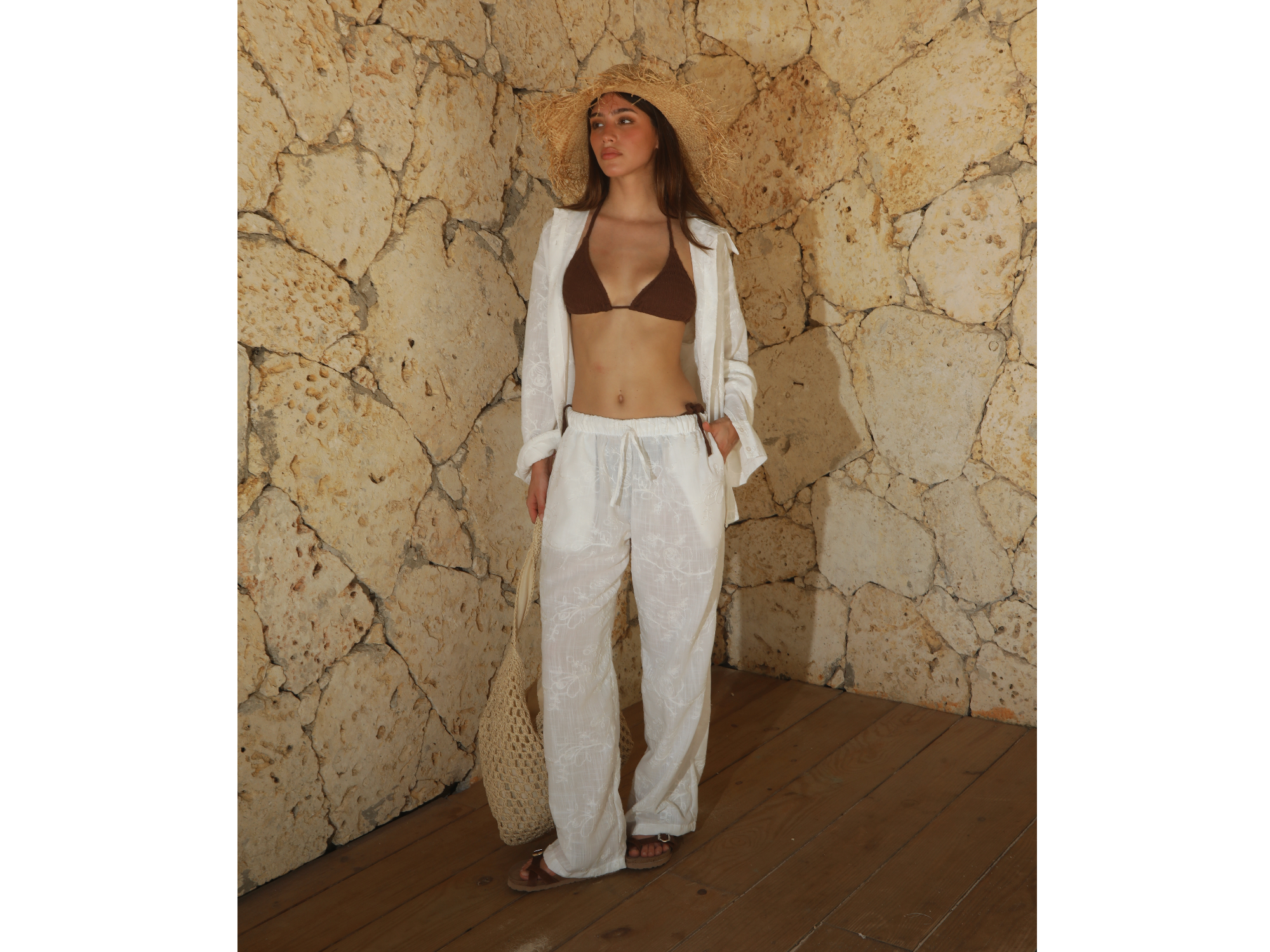 Pantalon SICILIA