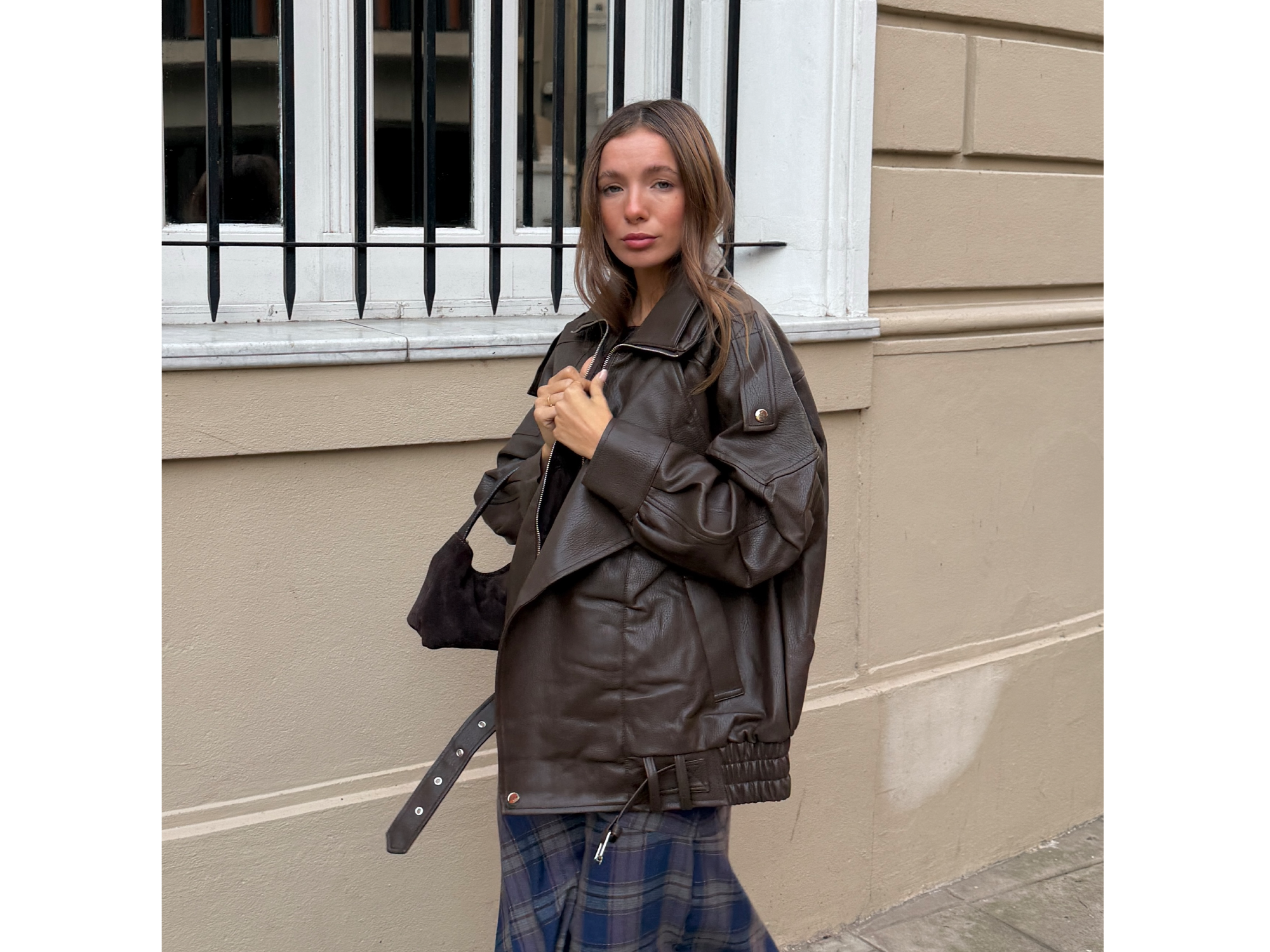Chaqueta REBECCA