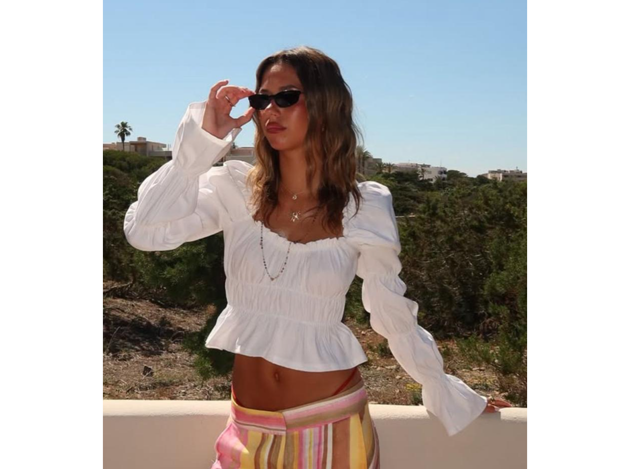 Blusa TALI