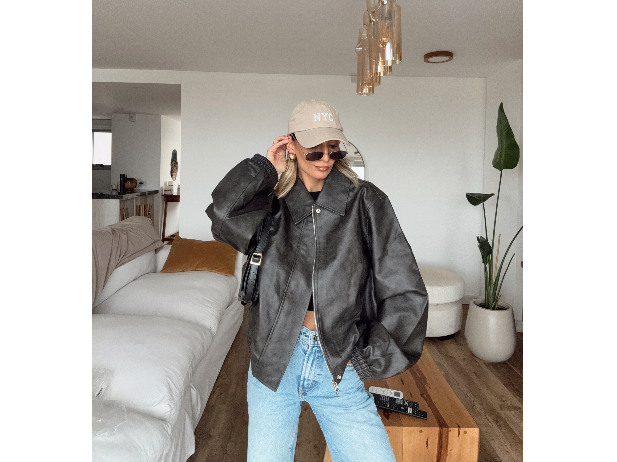 Chaqueta GASTADA