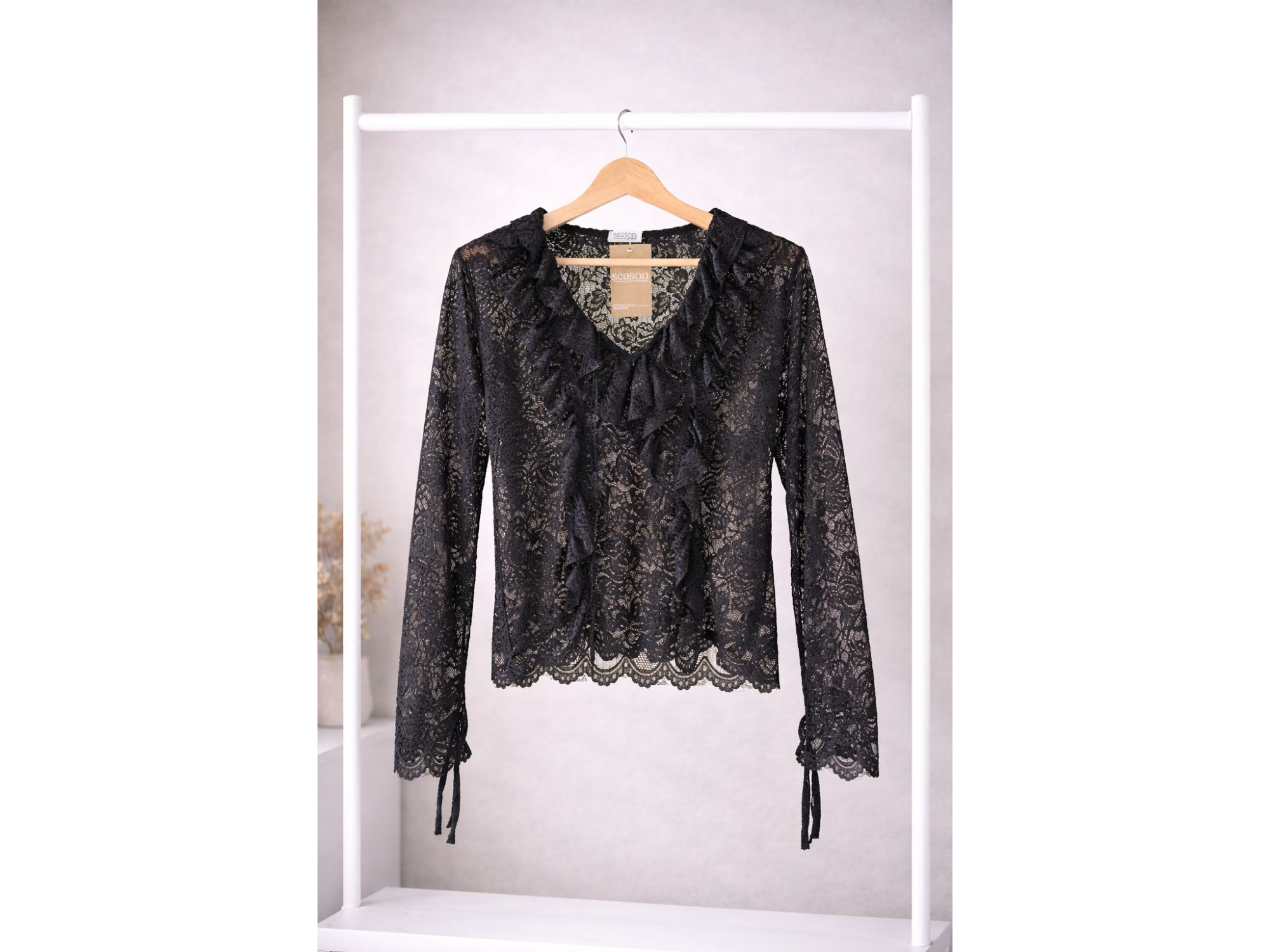 Camisa ARMONIA lace