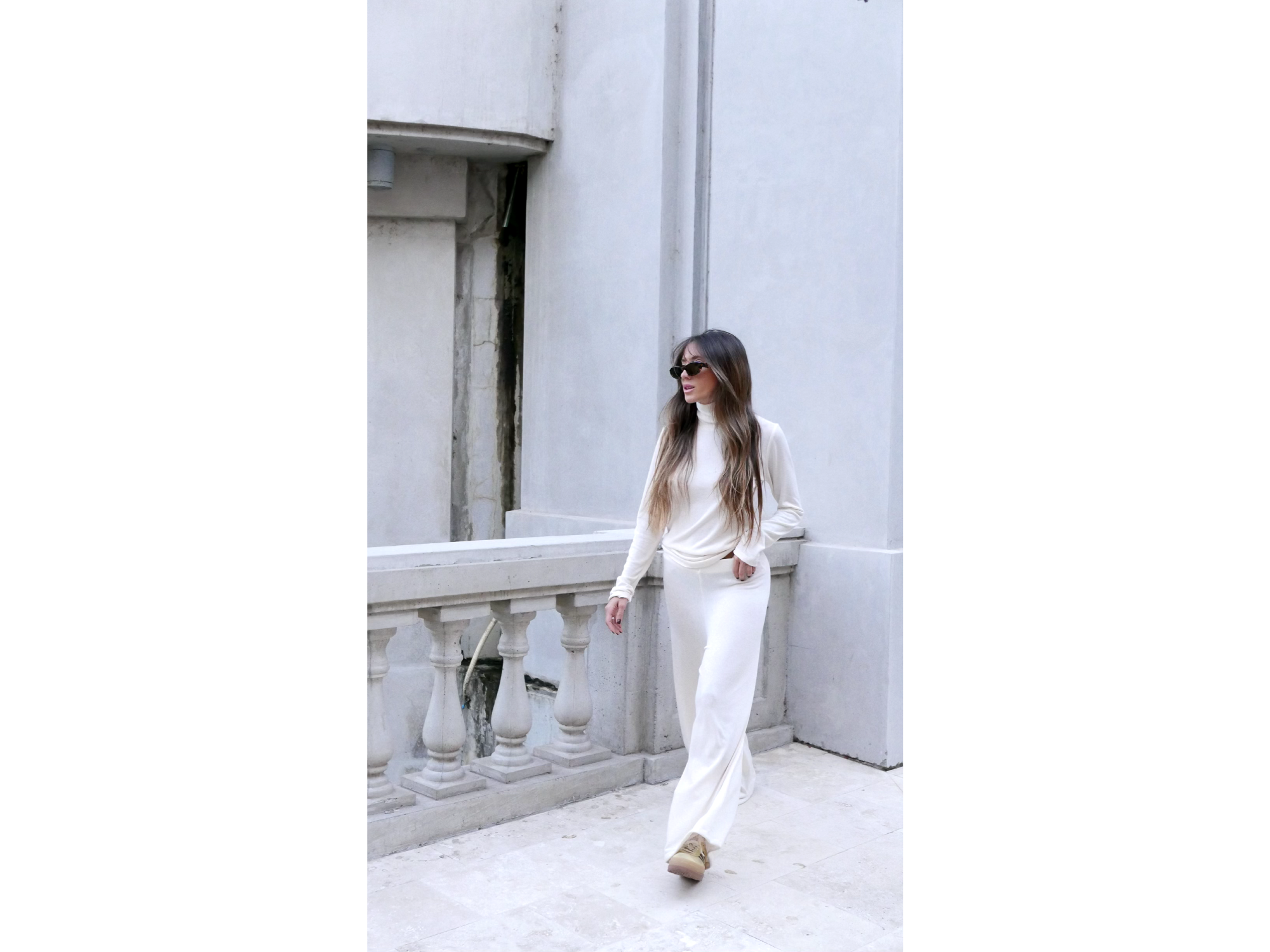 Pantalon KAI lanilla