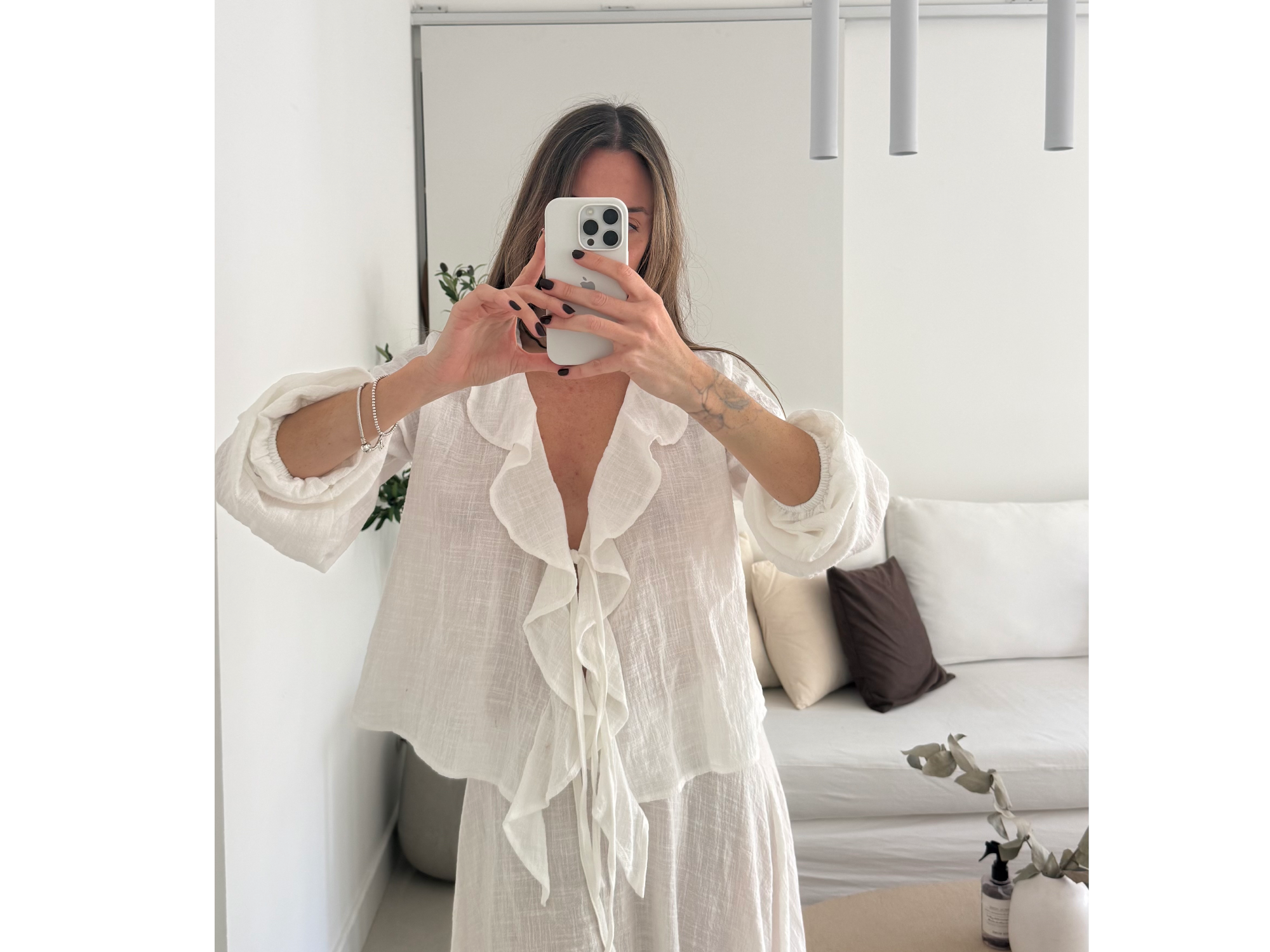 Camisa MARRUECOS