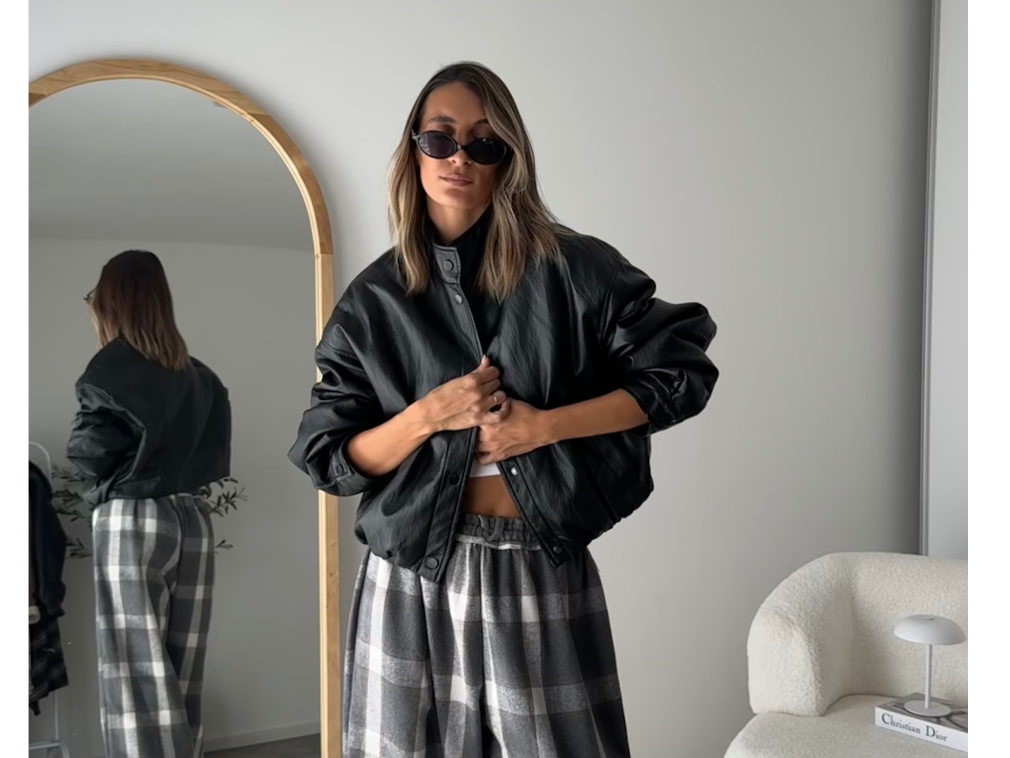 Chaqueta ESTER