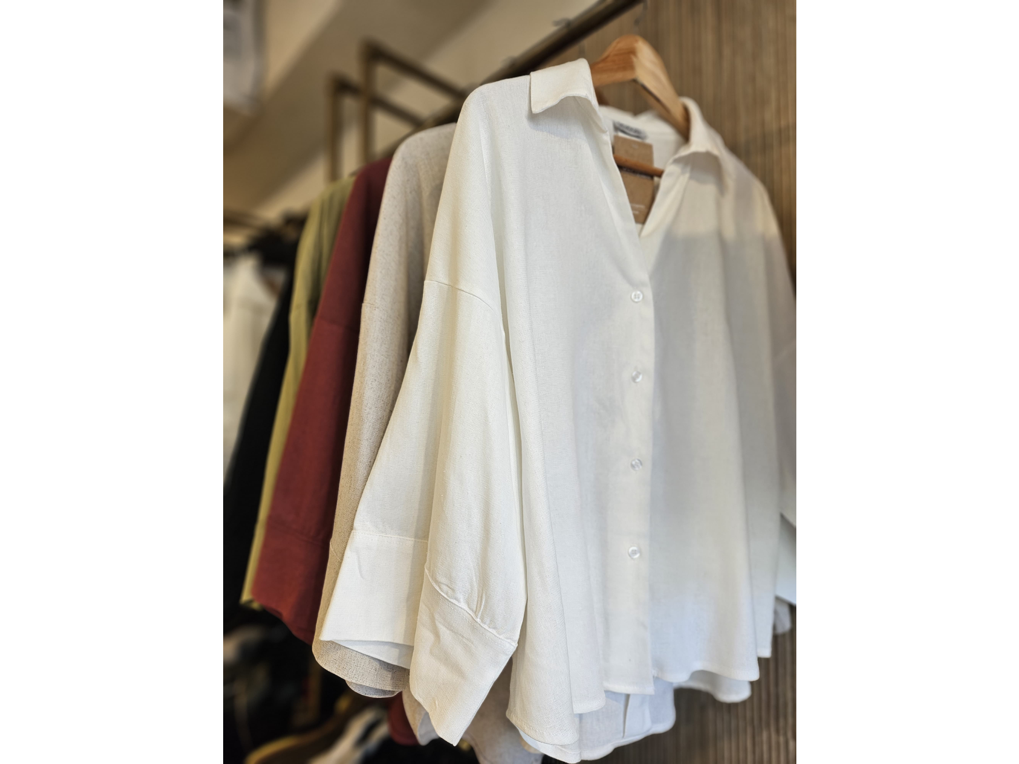 Camisa GENOVA