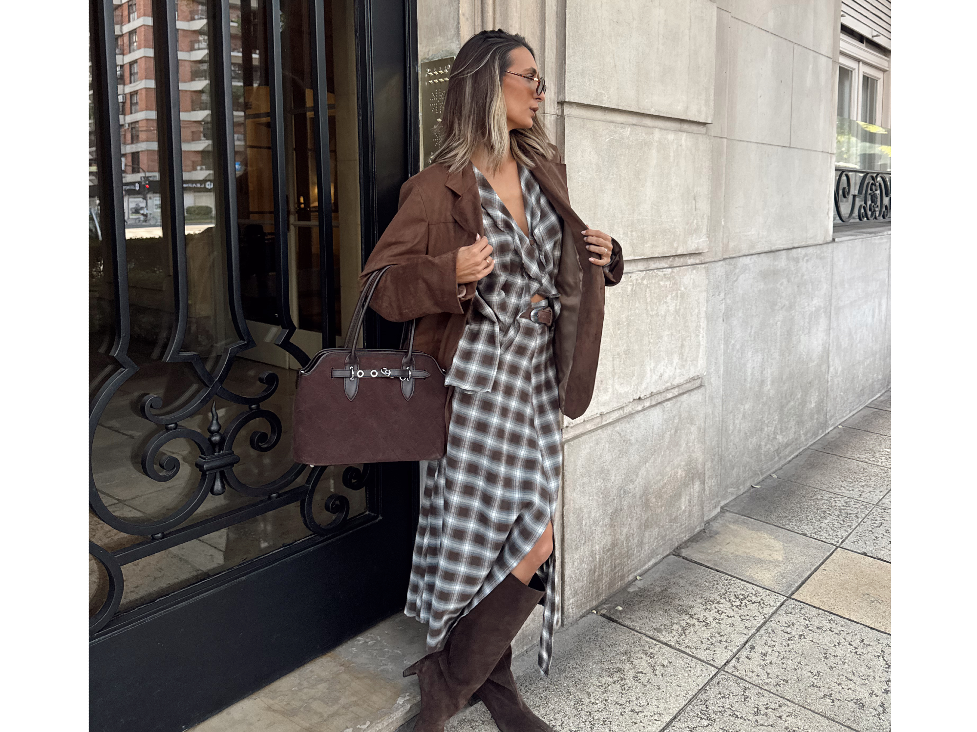 Falda TARTAN