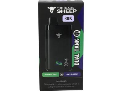 Black sheep 30.000 pitadas