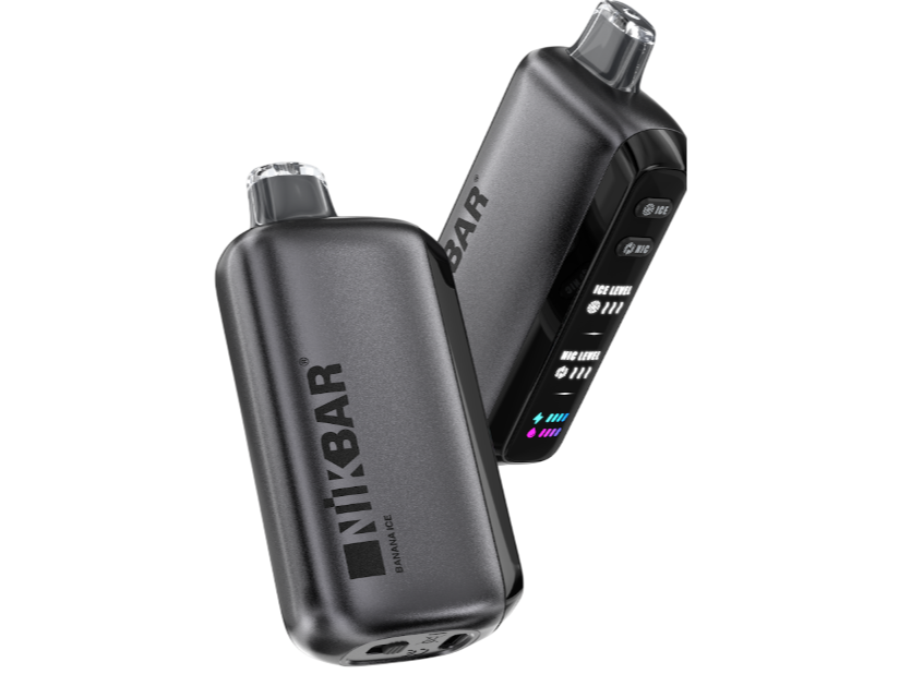 Nikbar 40.000 pitadas de VAPOK