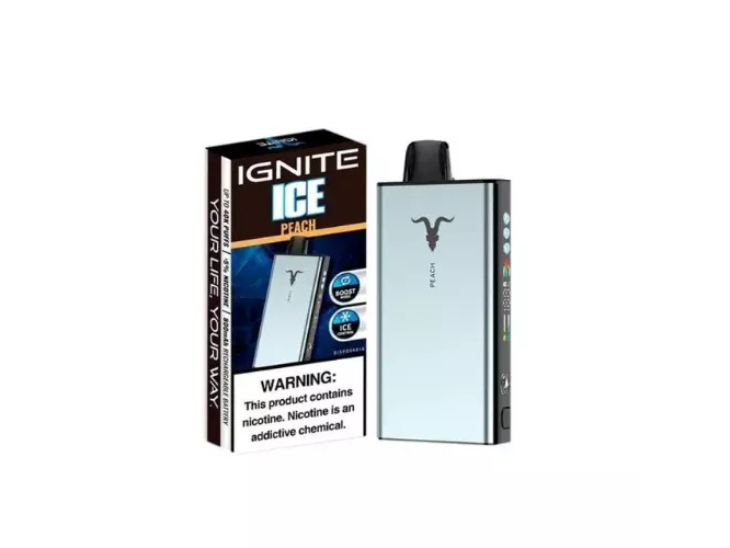 IGNITE V400 40.000 pitadas de VAPOK