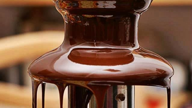 CASCADA DE CHOCOLATE