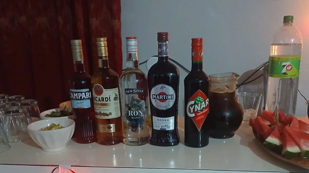 BARRA LIBRE PARA EVENTOS