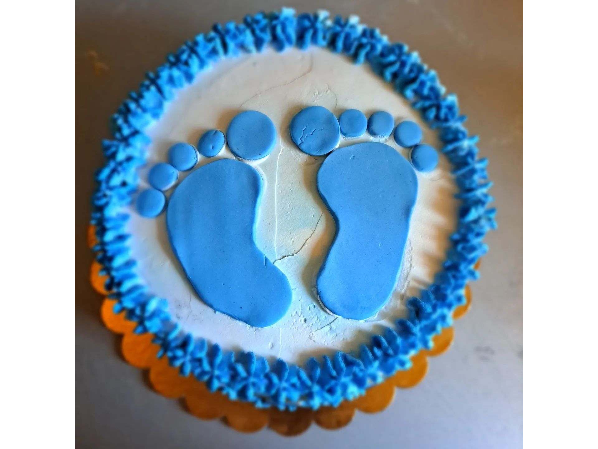 BABY SHOWER / REVELACION DE GENERO