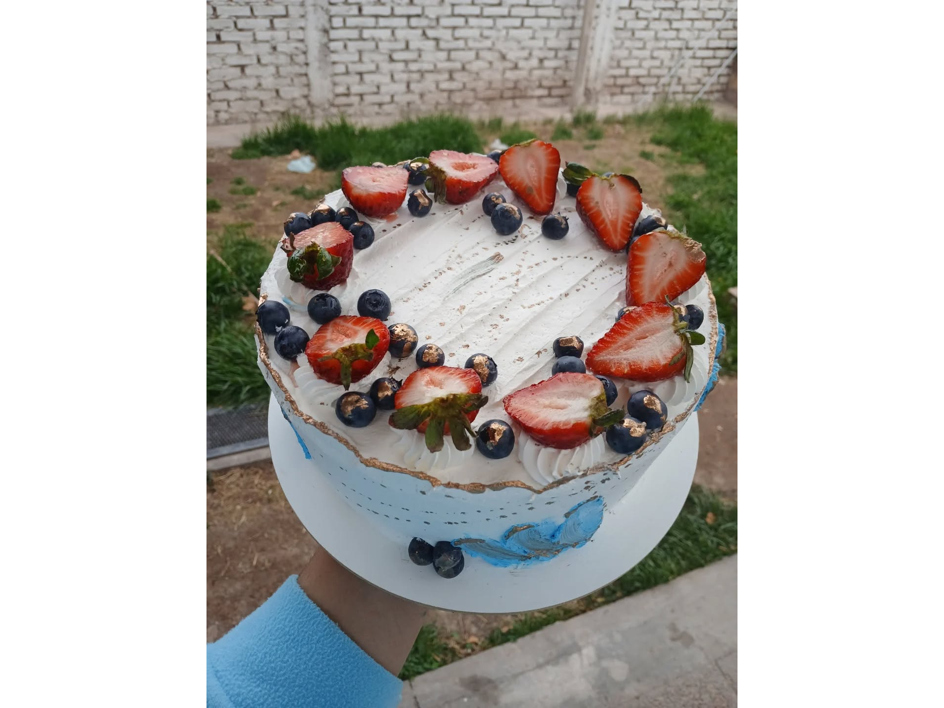 CON FRUTOS DEL BOSQUE