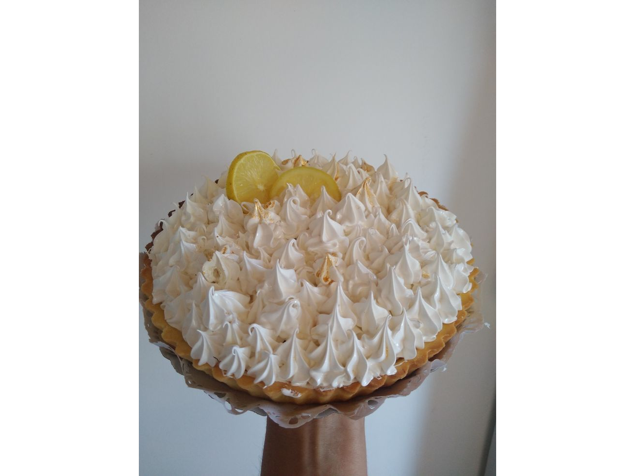 LEMON PIE