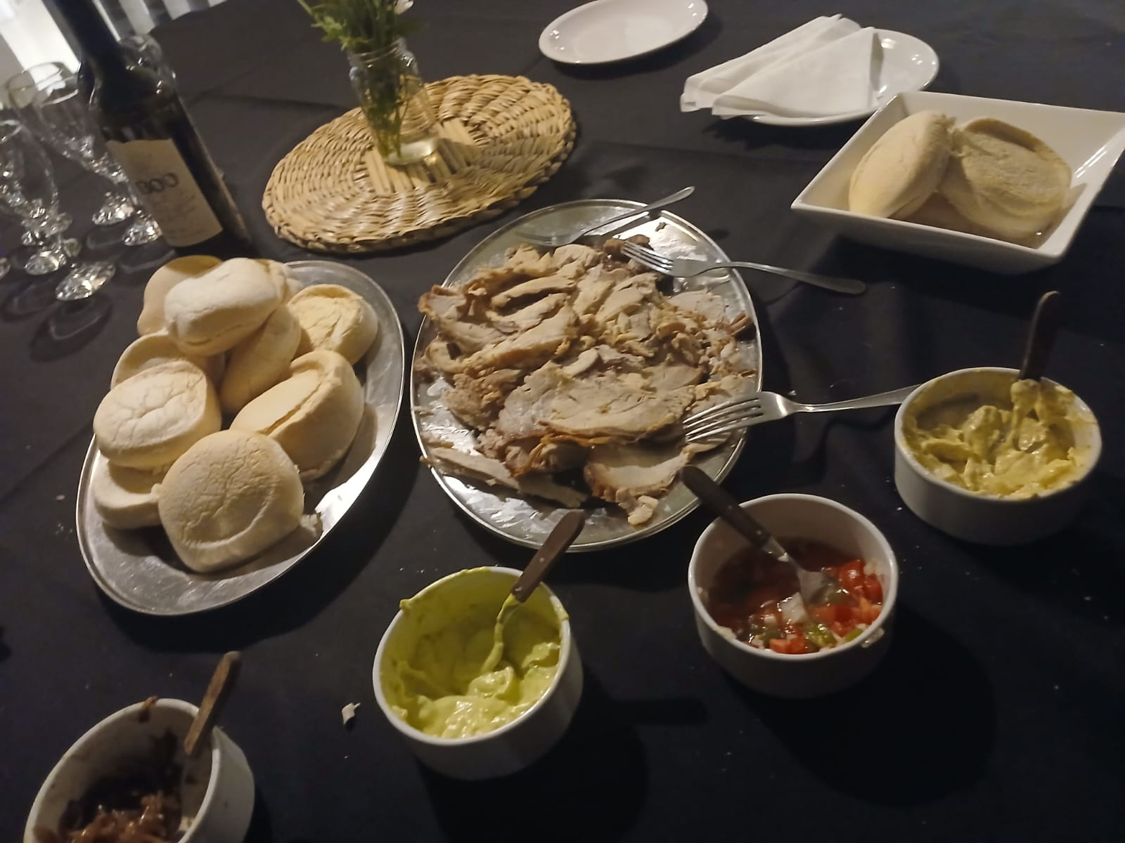 PERNIL DE CARNE FETEADO (PECETO)