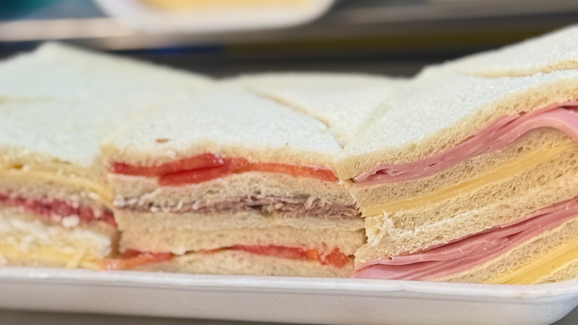 Sandwich De Miga