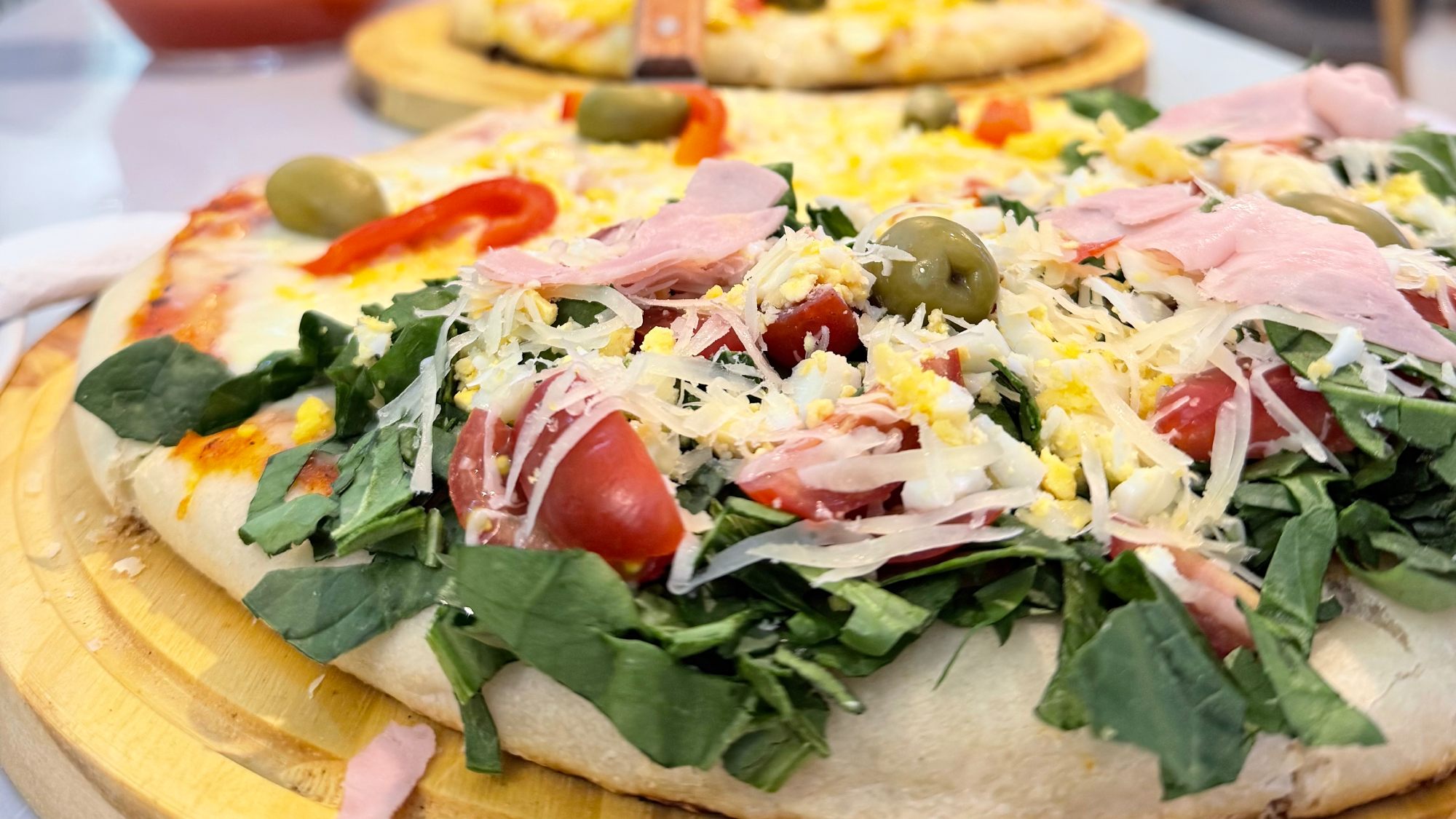 Pizzas