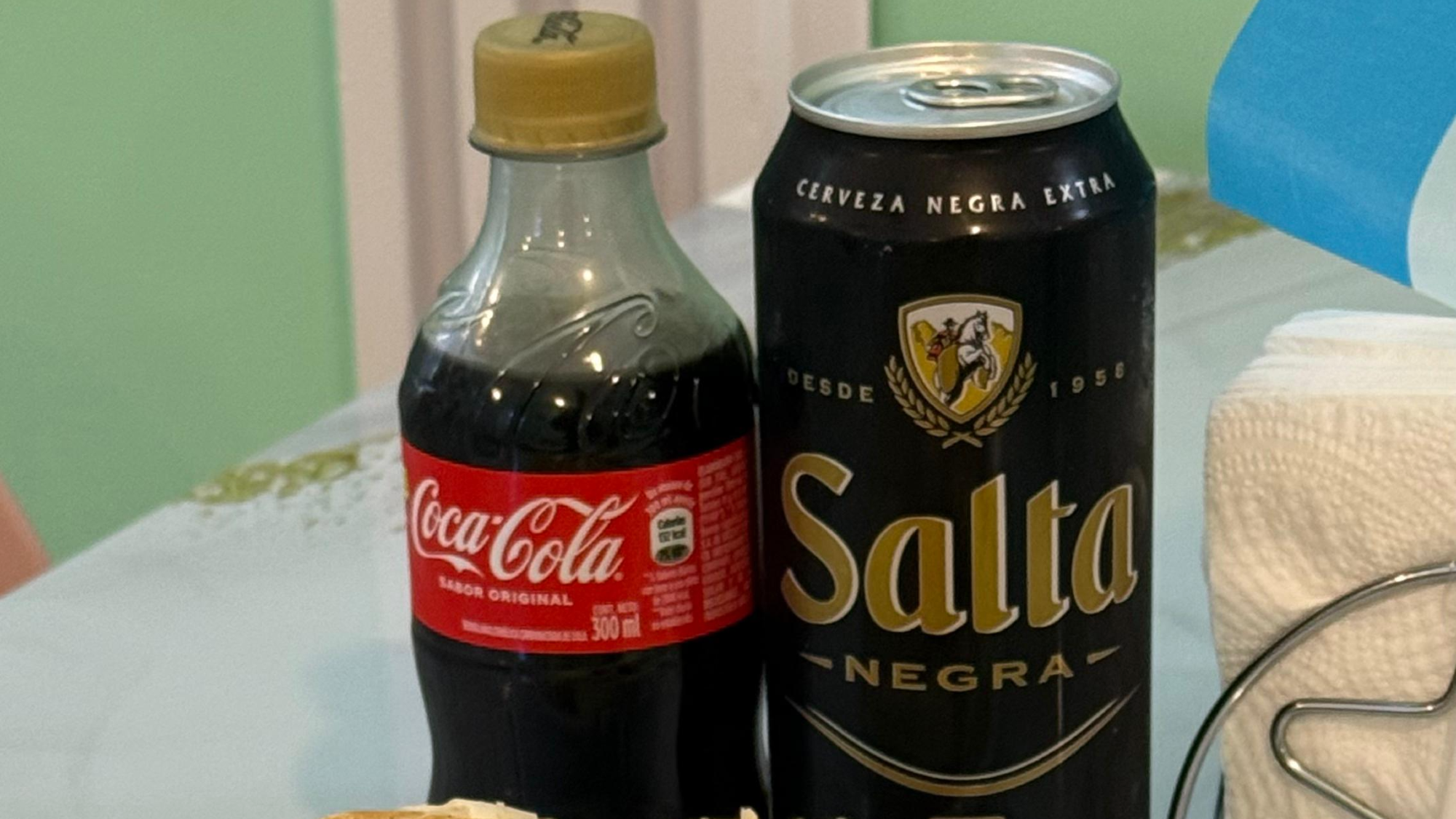 Bebidas