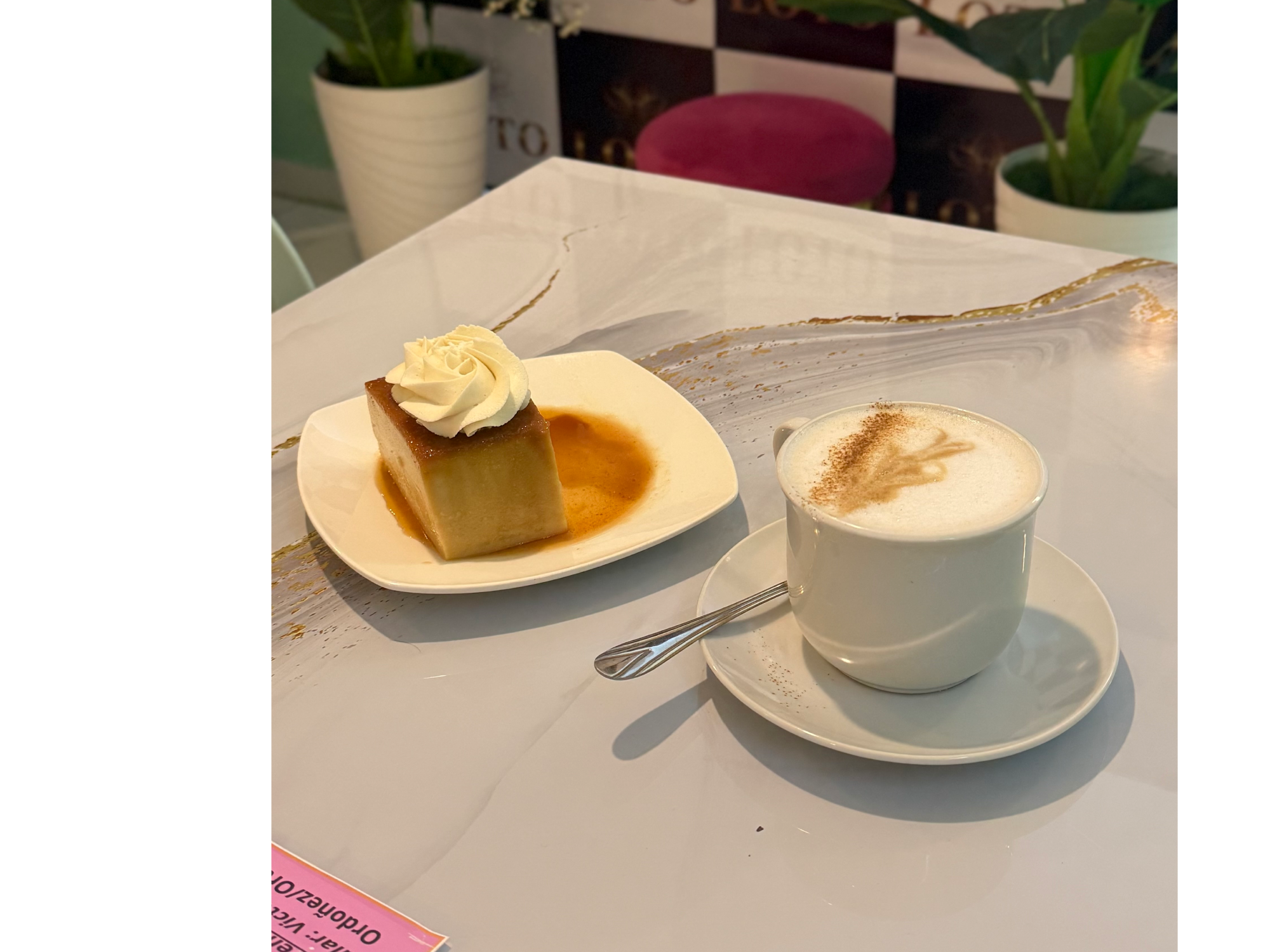 Café con leche