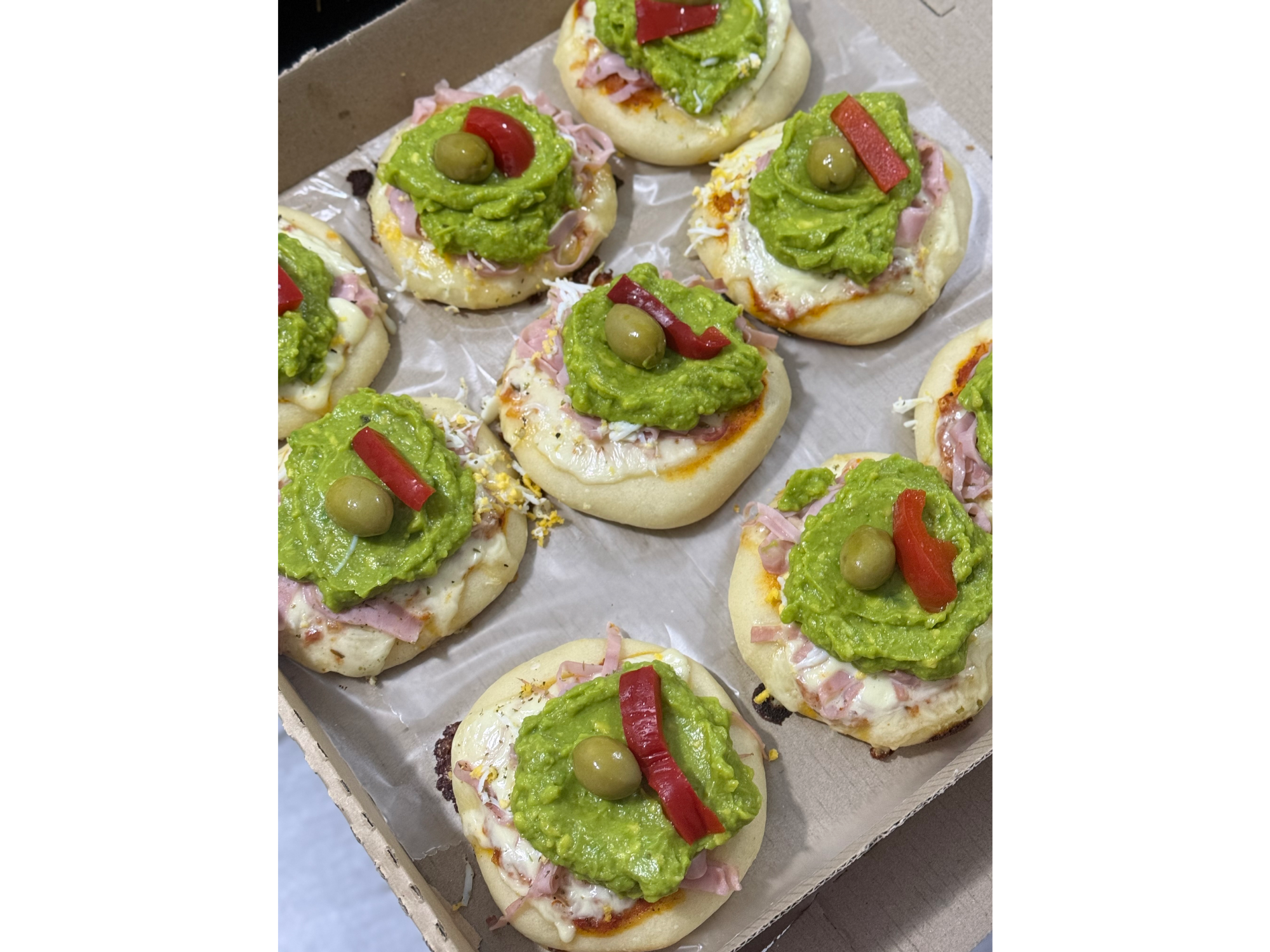 Pizzetas