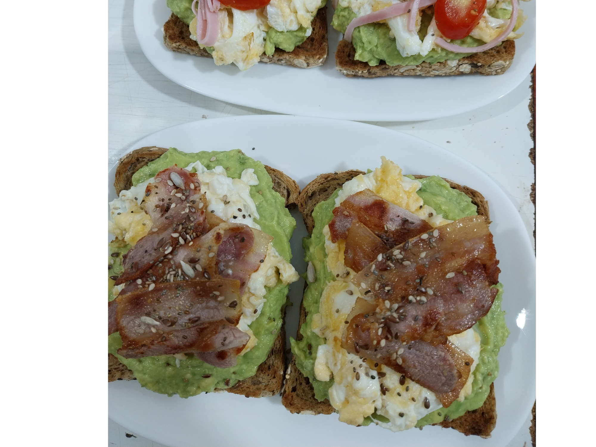 Aguacate Panceta