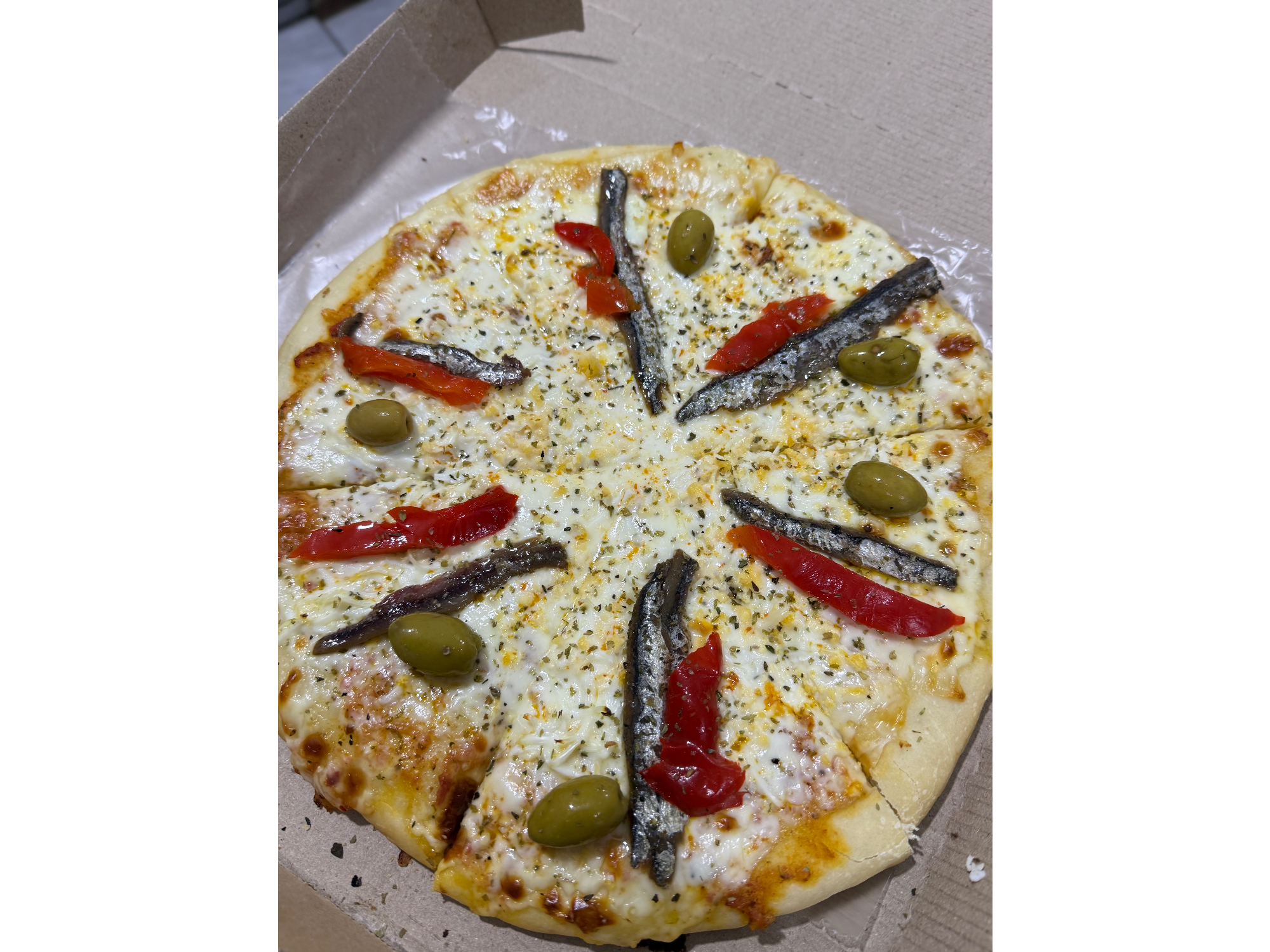 Anchoas