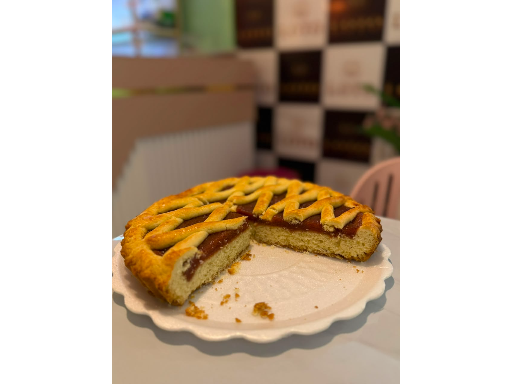 Pastafrola