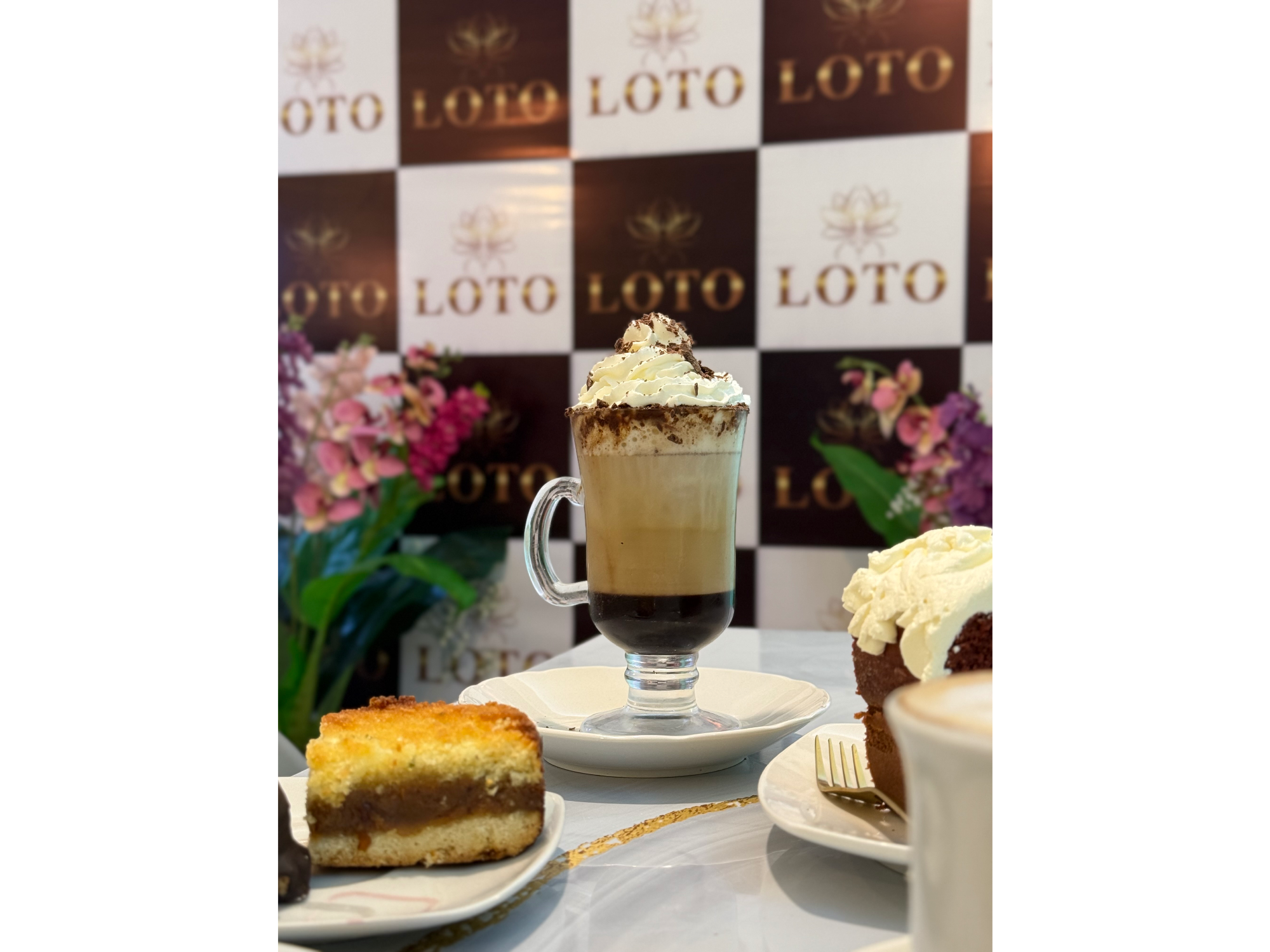 Capuchino de Chocolate