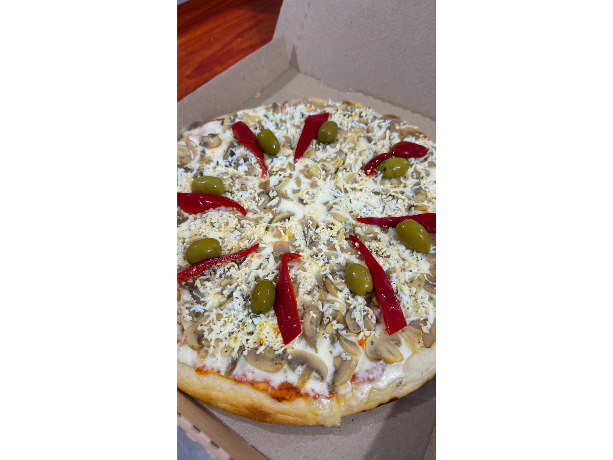 Champiñones