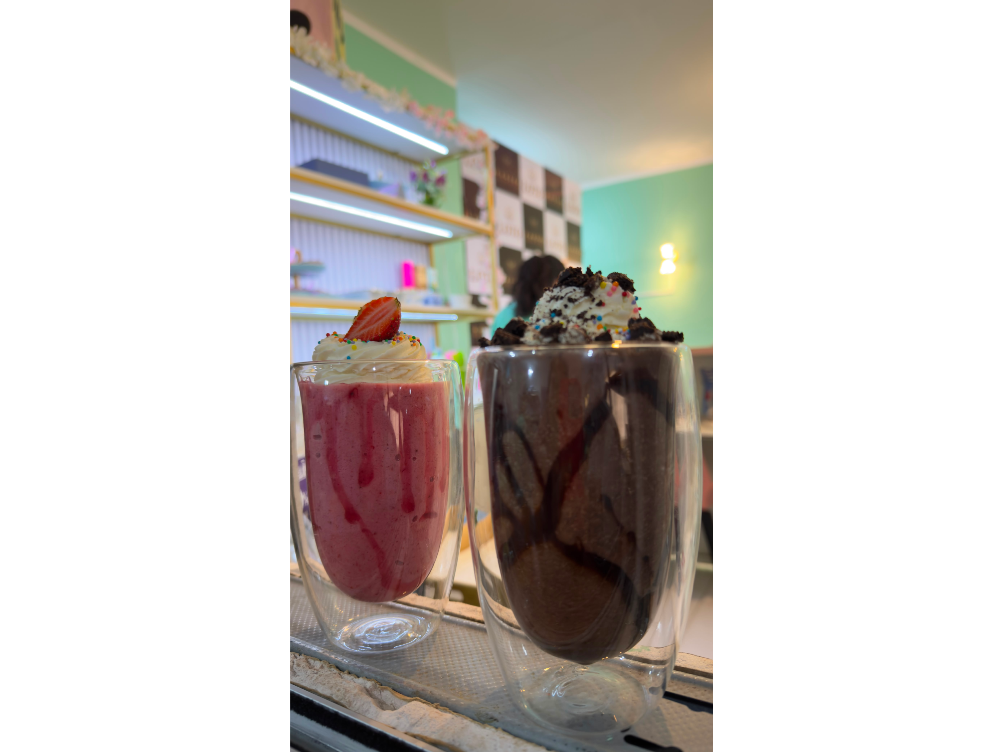 Frappé