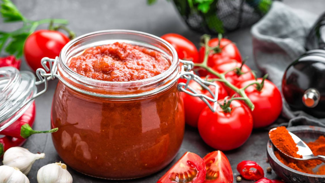 Salsas
