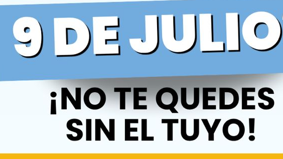 LOCRO 9 DE JULIO