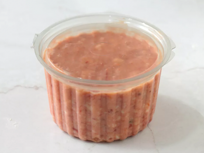 Salsa mixta