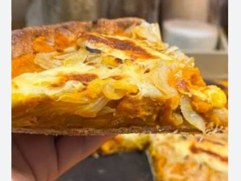 Tarta de Calabaza