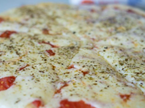 Mozza congelada