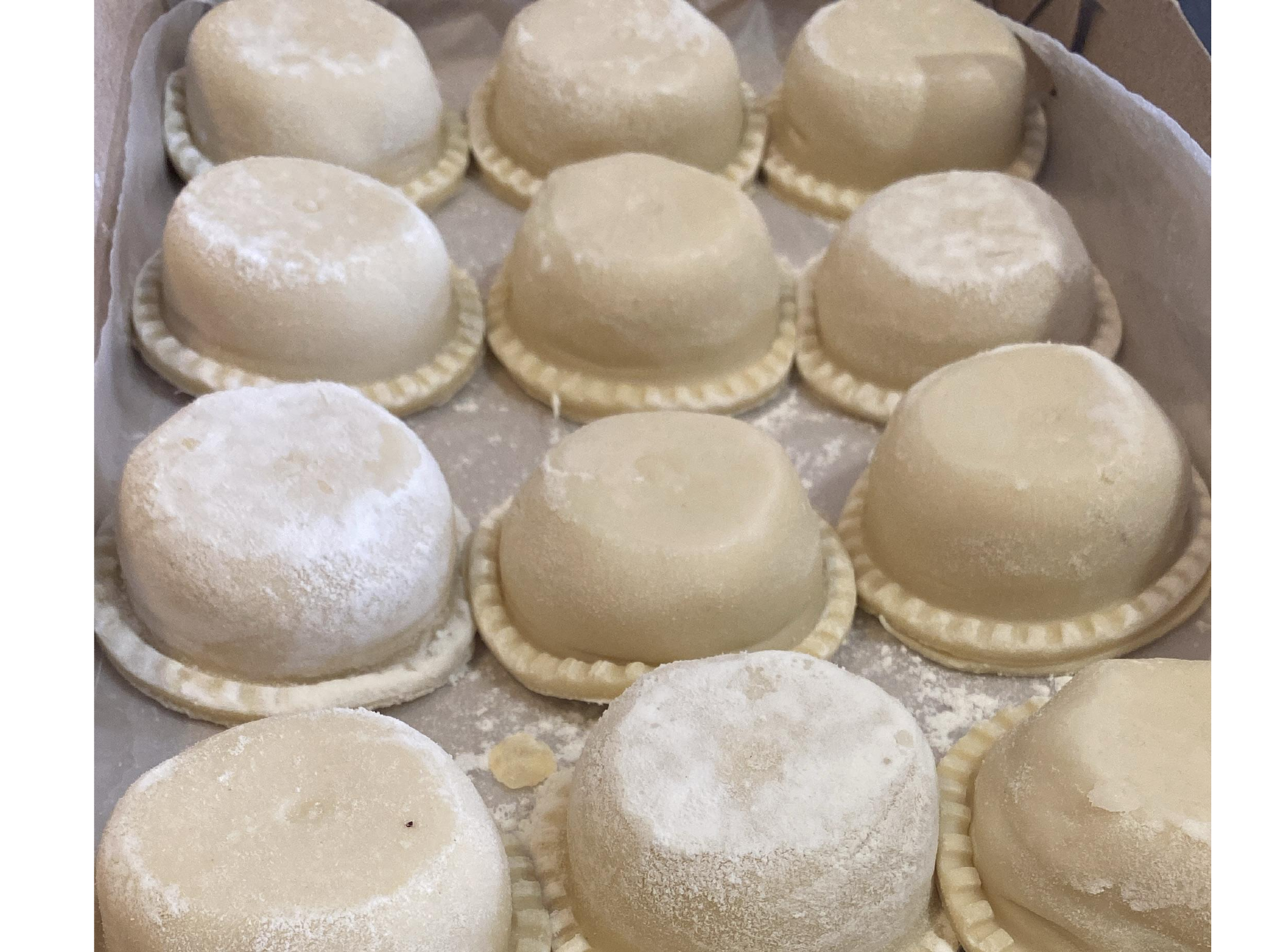 Sorrentinos de Degustacion 500 grs.