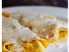 Canelones de choclo