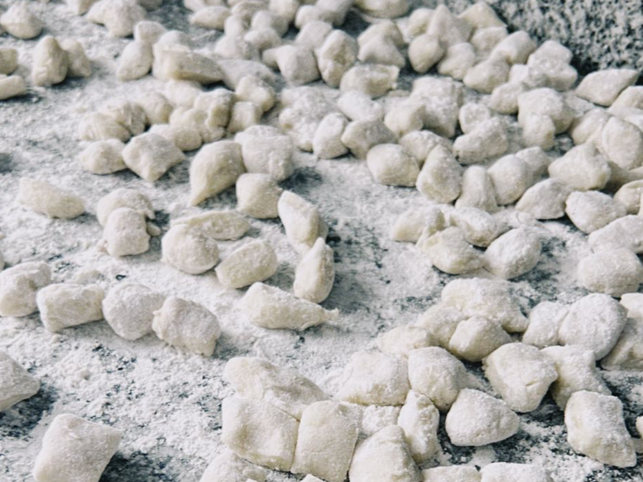 Ñoquis de Papa 1 kg