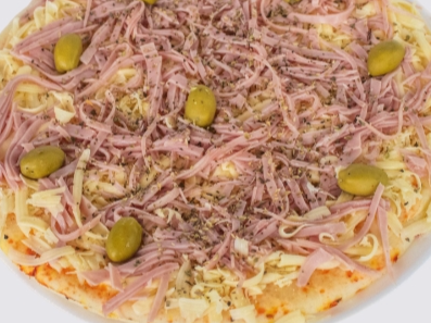 Especial con jamón lista para comer