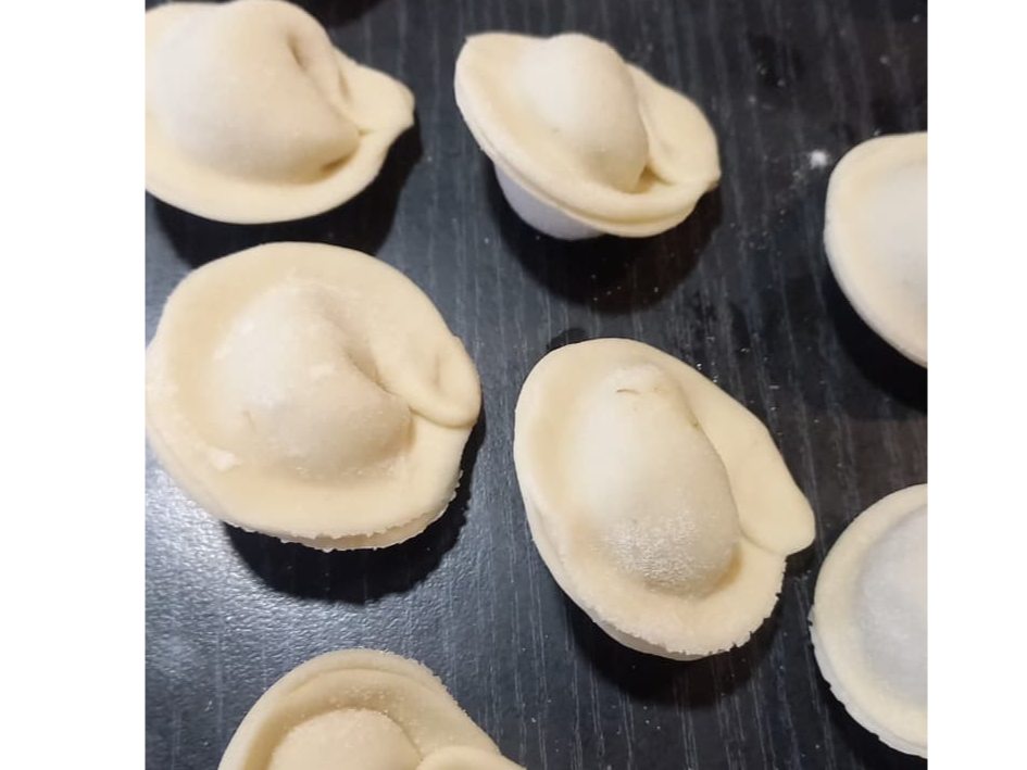 Tortelinis Vacío Braseado 500 grs
