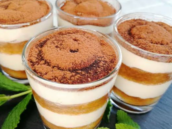 Tiramisú